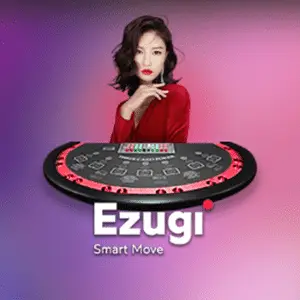 FUNBINGO baccarat table showing live dealer dealing cards in real time
