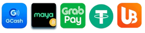 FUNBINGO online casino payment methods section showing secure deposit and withdrawal options for users