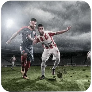FUNBINGO app download page displayed on mobile device for sports betting access