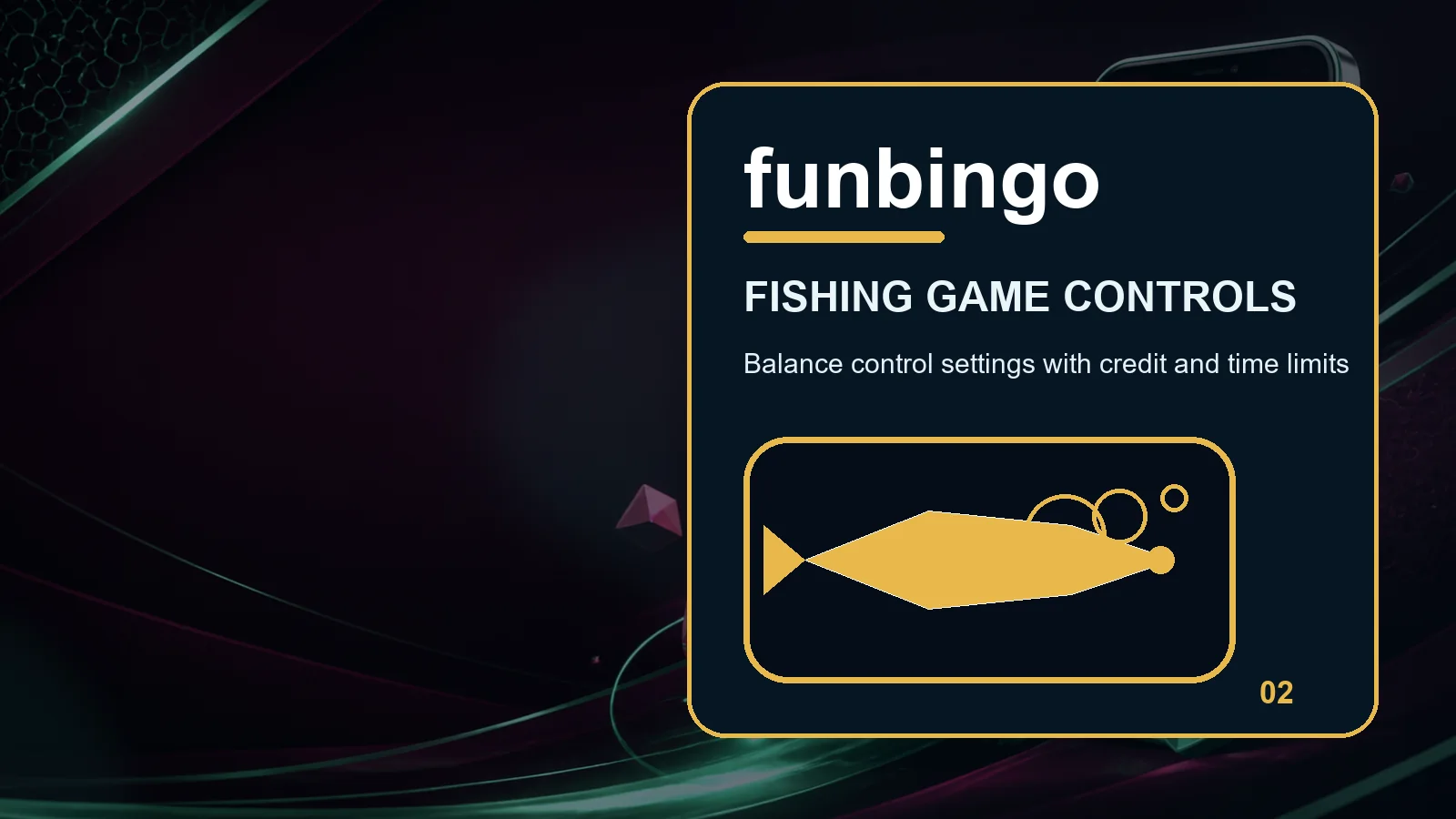 funbingo fishing full-width visual guide 2