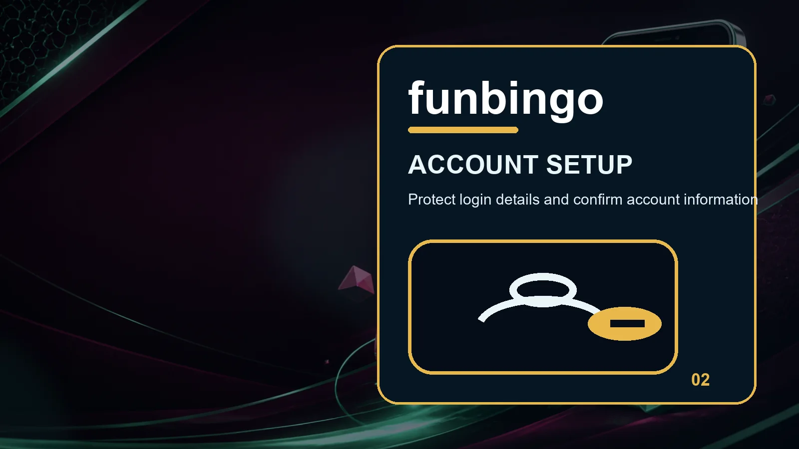 funbingo register full-width visual guide 2