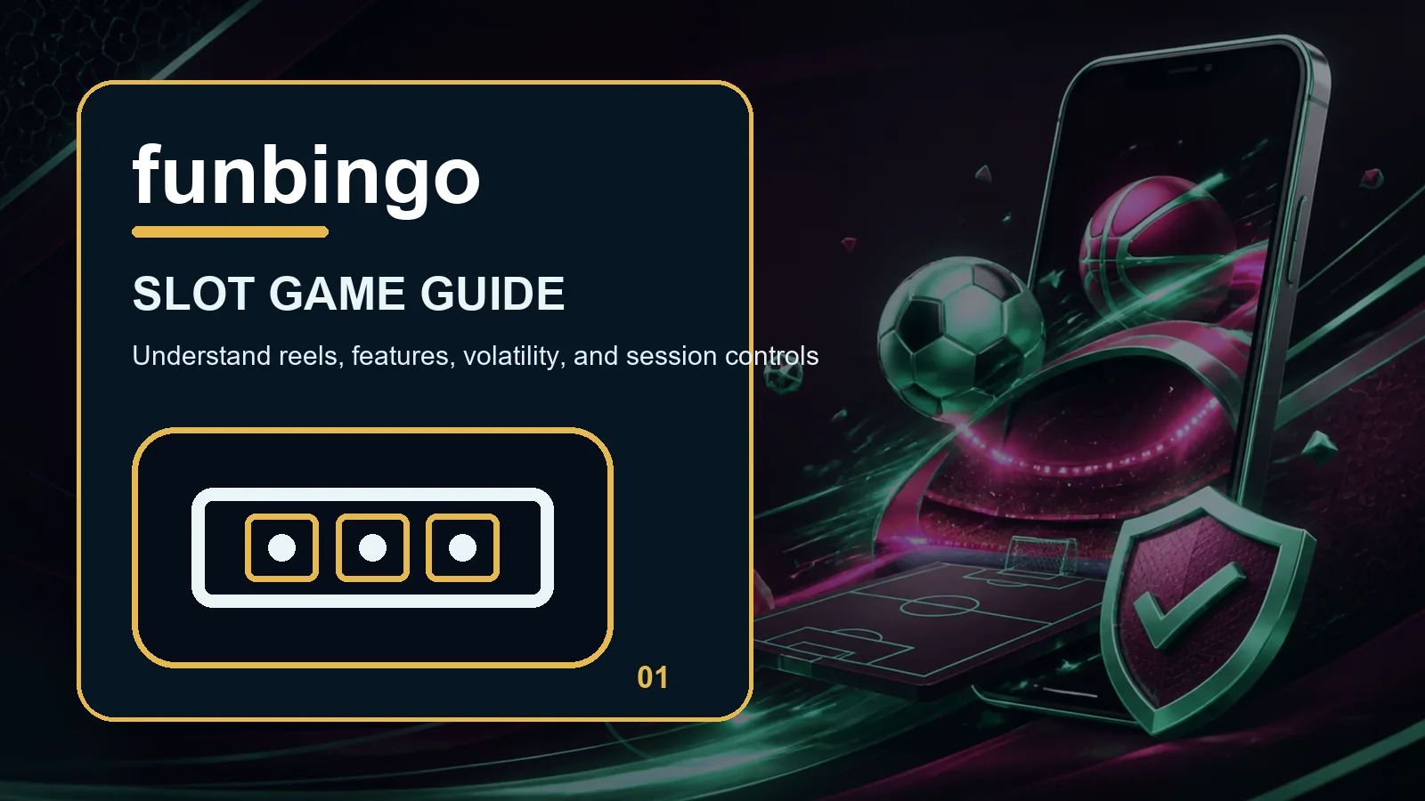 funbingo slots full-width visual guide 1